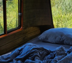Barry в Hippy Hotel