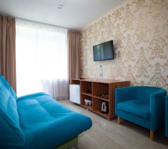 «Комфорт» в Волжский прибой