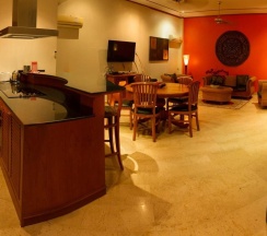 Вилла с 2 комнатами в VIP Chain Resort Pool Villa