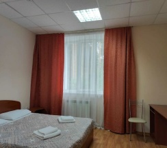 2х местный «+» – 1 комната в Куль-Тау