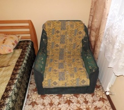 Двухместный номер Standard двуспальная кровать в Катеринаплюс
