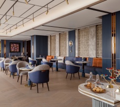 Двухместный номер Club Lounge Access Classic с видом на площадь Амира Тимура двуспальная кровать в InterContinental Tashkent, an IHG Hotel