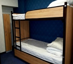 Семейный шестиместный номер Комфорт в Танский