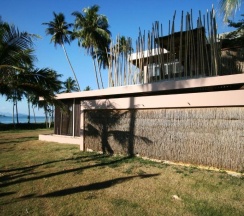 Двухместный номер Superior с видом на море двуспальная кровать в Seavana Koh Mak Beach Resort