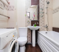 Апартаменты-студия, 30 м², 7 этаж в КВАРТИРКА-НСК