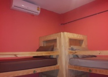 Кровать в общем номере в Relax Corner Inn - Hostel