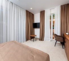 Джуниор сюит дом №5 в Лесная заимка