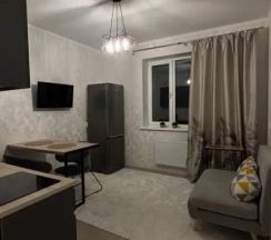 Апартаменты c 1 комнатой с балконом в Квартира Комфорт и Уют Как дома