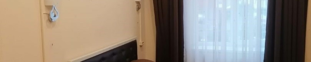 Двухместный номер стандарт плюс с одной большой кроватью в Андреевский