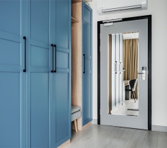 SMART без кухни в Yard Residence