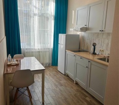 2 этаж I Трехместный с кухней в Марис
