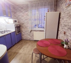 Квартира в Апартаменты на мкр.Советский д.8к.2 кв.113