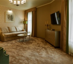 Представительский Люкс "Изумруд" в Старый город