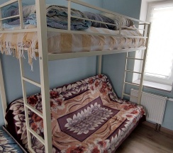 Дом в Апартаменты на Новопоселковая улица, 41