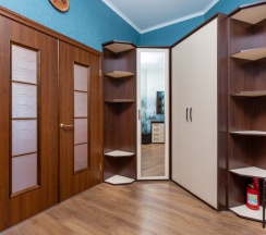 Апартаменты на 12 этаже 2 подъезд (г. Тюмень, ул. Малыгина д.90) в Rehome