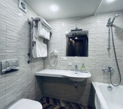 FAMILY Suite 🛏 + 🛏 🛁 в Loft Hotel