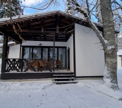 Домик Средний в Дача