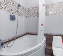 Квартира в Апартаменты на Новая,11a