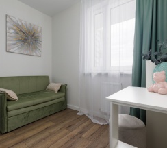 Однокомнатный Делюкс (129) в Frukty Rent