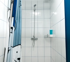 Место в общем 8-местном номере в Why not Hostel Novosibirsk