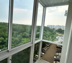 Квартира в Апартаменты на Совхозная улица, 31Д