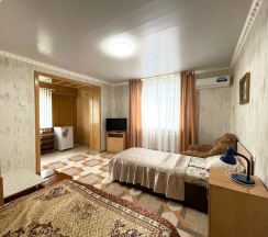Четырёхместный номер Comfort в Натали