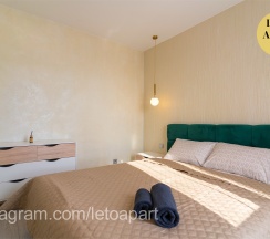 Адлер ☼ Искры 88 │ 222 от LetoApart в LetoApart Сочи/Адлер