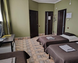 Номер Comfort в Аура