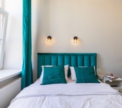 Трехместные Апартаменты Комфорт в Port Comfort by the Gostiniy Dvor