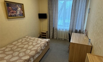 Комфортный Одноместный номер в Электрон