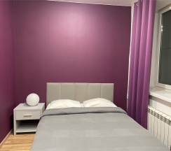 Стандарт с Большой двухспальной кроватью в Колибри