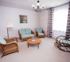 Junior Suite в Берёзка