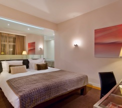 One Bedroom Exceptional Suite (Суперлюкс) в Mamaison All-Suites SPA Hotel Pokrovka Moscow