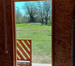 Двухместный коттедж Economy двуспальная кровать в Страна Души