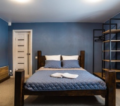 Дом с мангальной зоной в KoвчеГеш