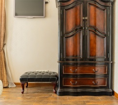 Standard Premium Velvet (Double) в Spatium wellness center