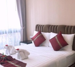 Номер Deluxe в Phuket Fortune Airport Hotel