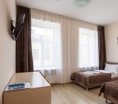 Двухместный СТАНДАРТ в Superhostel