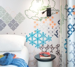 Номер Standard в ibis Styles Paris Gare Saint Lazare