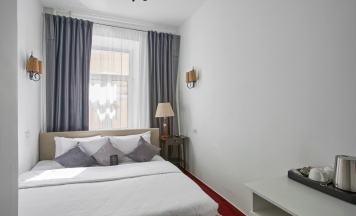 Бюджетный стандарт в Палаты Хованских