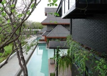 Вилла Deluxe в RealRare Phetchaburi  The Outing Villas