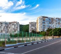 Квартира в Апартаменты на Горная ул., 15с, Геленджик, Краснодарский край, Россия, 353465