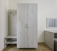 3-х местный комфорт с балконом в White Hotel