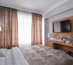 Стандарт+ с балконом DBL в Ленинград