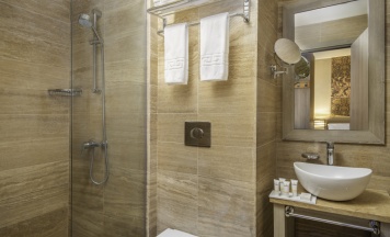 Одноместный номер Стандартный в Republica Hotel Yerevan