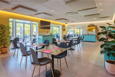 Байонна: Отель Sure Hotel by Best Western Biarritz Aeroport
