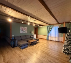 Номер Делюкс "Запад" в Времена Года