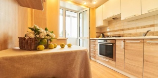 Великий Новгород: Апартаменты ТутУютно на улице Десятинная 10