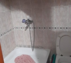 Четырёхместный семейный номер Standard с красивым видом из окна в Горная лаванда