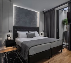 Двухместный номер Standard двуспальная кровать в No15 Ermou Hotel